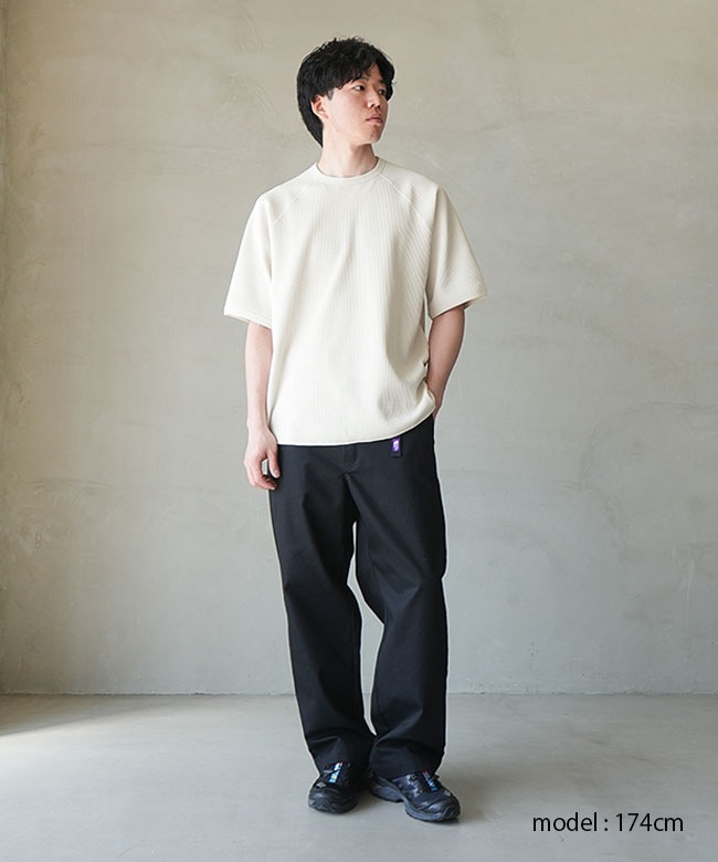 Goldwin(ゴールドウィン)WF Light T-shirt ワッフルライトTシャツ