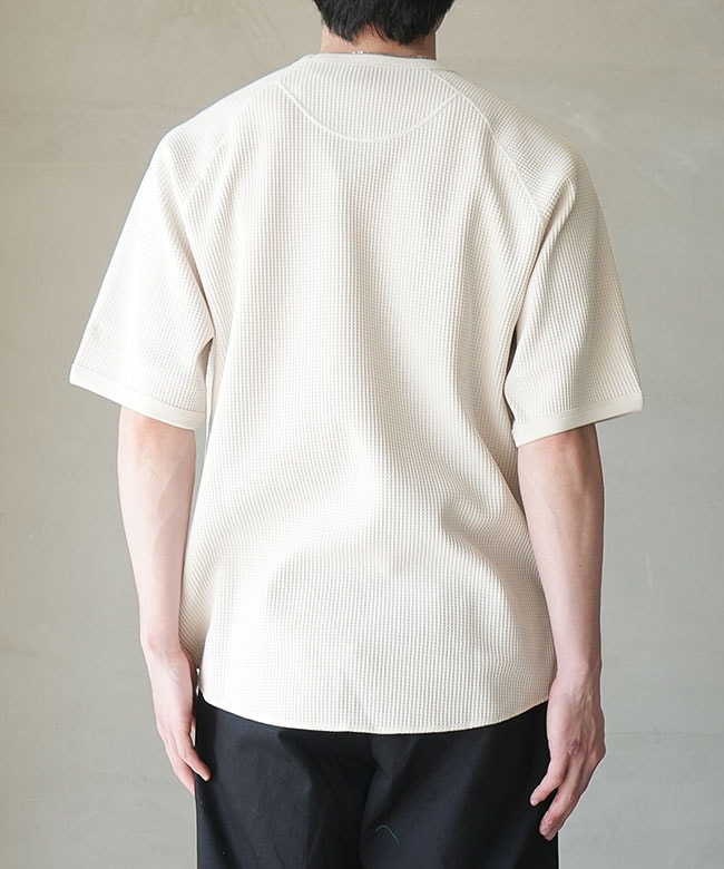 Goldwin(ゴールドウィン)WF Light T-shirt ワッフルライトTシャツ