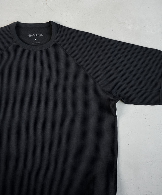 Goldwin(ゴールドウィン)WF Light T-shirt ワッフルライトTシャツ