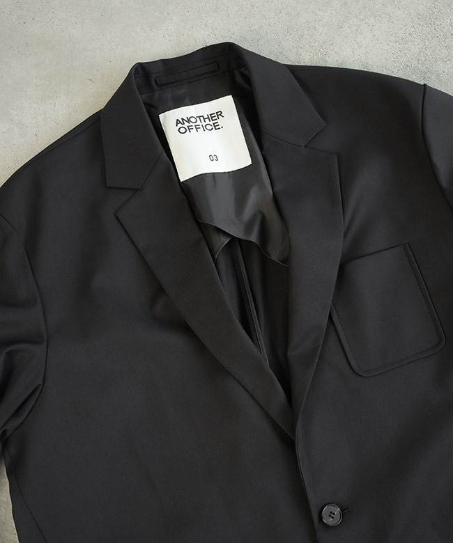 ANOTHER OFFICE(アナザーオフィス) Santiago Sports Jacket
