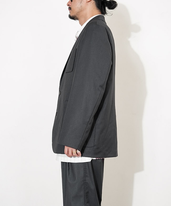 ANOTHER OFFICE(アナザーオフィス) Santiago Sports Jacket