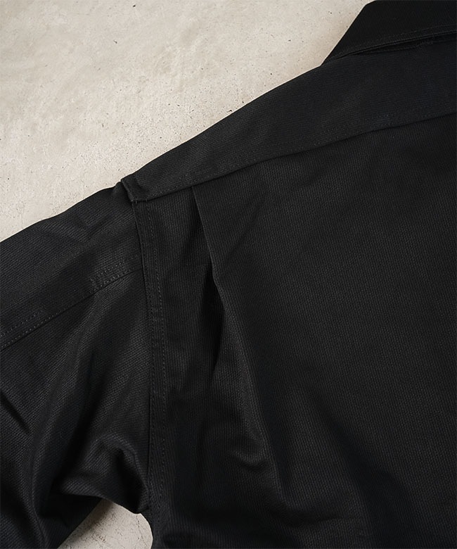 SASSAFRAS(ササフラス) OVERGROWN TRUG JACKET-PIQUE オーバーグロウン