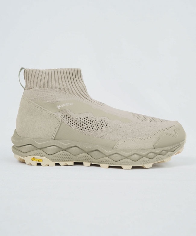 nonnative(ノンネイティブ) × Mizuno(ミズノ) WAVE MUJIN LS MID GTX