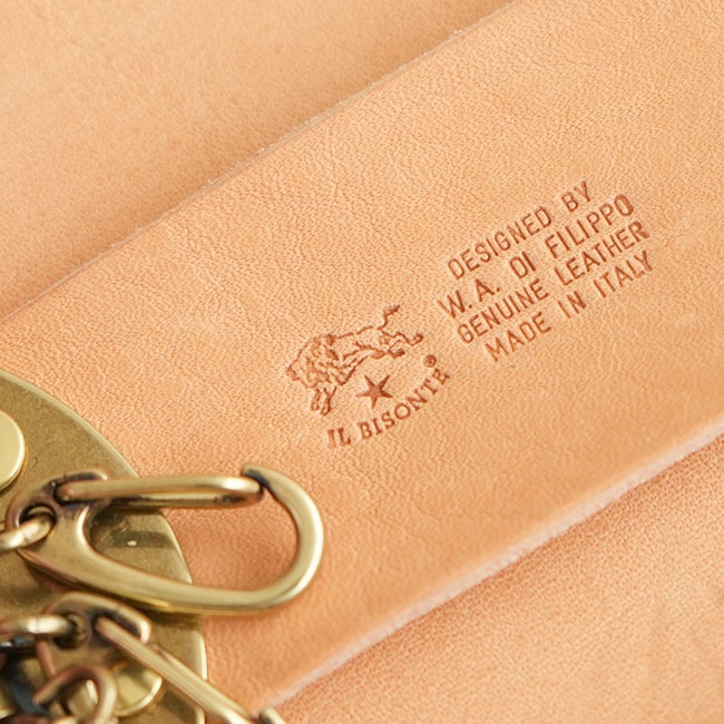 ◇【国内正規販売店】[54232309851]IL BISONTE(イルビゾンテ) 2023