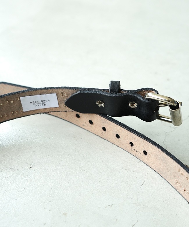 HOLLYWOOD RANCH MARKET(ハリウッドランチマーケット)BRACKNEY LEATHER