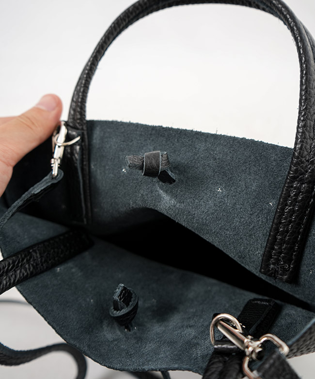 MARLON FIRENZE(マーロンフィレンツェ) SHOPPER MINI STUDS ショッパー 