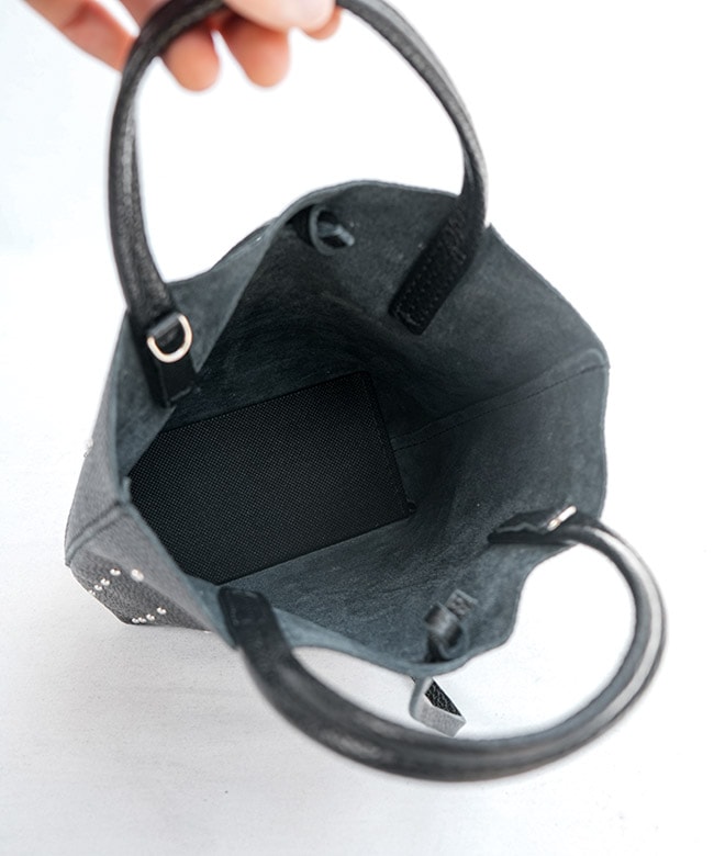 MARLON FIRENZE(マーロンフィレンツェ) SHOPPER MINI STUDS ショッパー