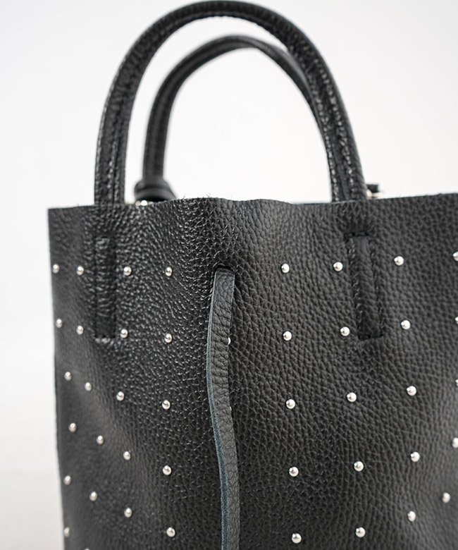 MARLON FIRENZE(マーロンフィレンツェ) SHOPPER MINI STUDS ショッパー