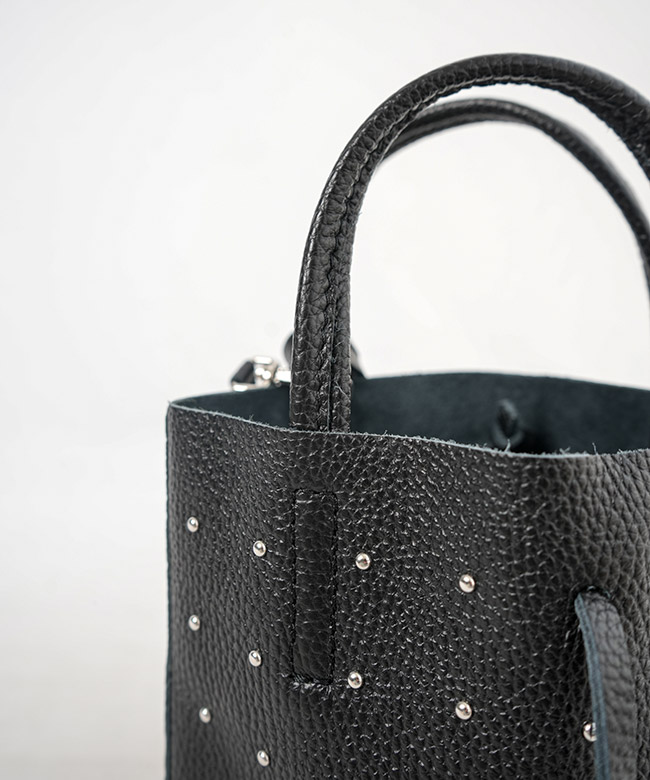 MARLON FIRENZE(マーロンフィレンツェ) SHOPPER MINI STUDS ショッパー