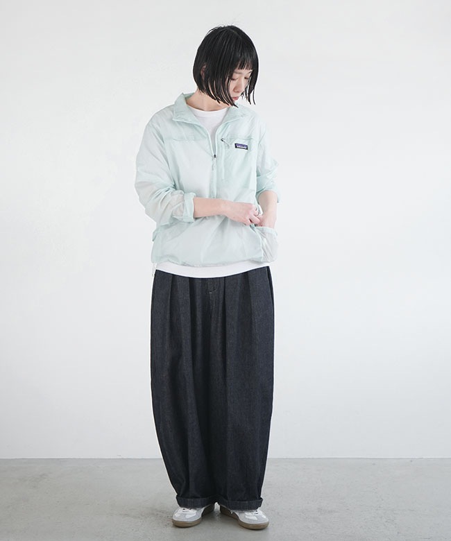 国内正規販売店】Patagonia(パタゴニア) W'S HOUDINI STASH 1/2 ZIP P