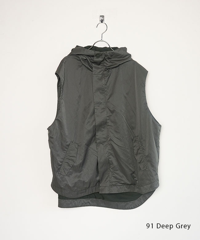 FIRMUM カーキ フード付きベスト 楽天市場】[CA-FR0801VT]FIRMUM(フィルマム) フードベスト ライト