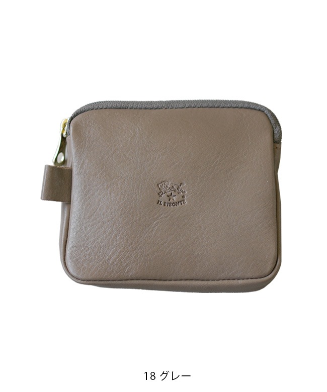 ◇【国内正規販売店】IL BISONTE(イルビゾンテ) 2024 SPRING SUMMER