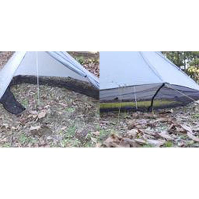 【即日発送】SMD Deschutes Plus Tarp Grey Amazon | (シックスムーンデザインズ)SIX MOON DESIGNS