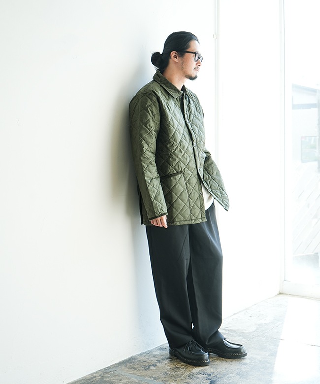 SALE 30%OFF】[MQU1794]Barbour(バブアー) SELECT LIDDESDALE