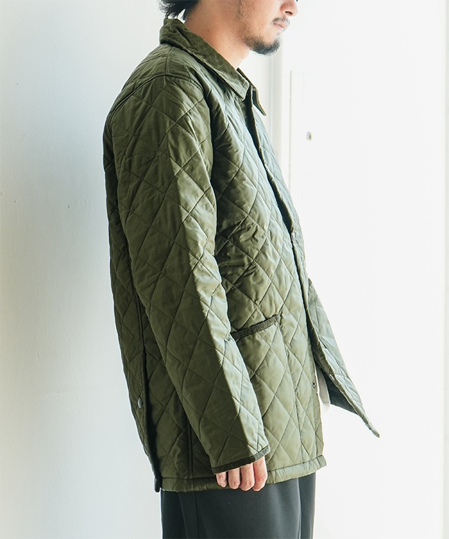 珍品　イタリア製　POLBOT バブアービデイルタイプ　サイズL相当 珍品 イタリア製 POLBOT バブアービデイルタイプ サイズL相当