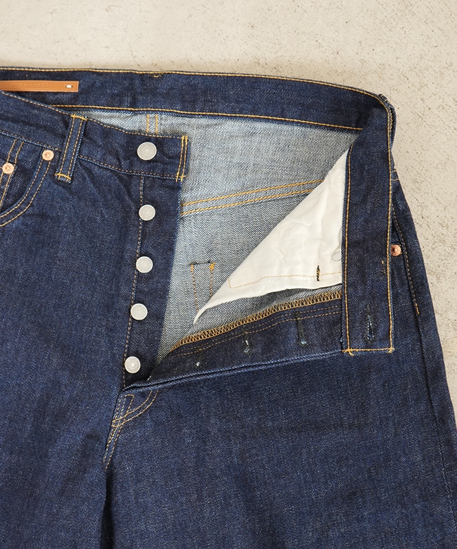 5725-81501]SCYE BASICS(サイベーシックス) Selvedge Denim Wide