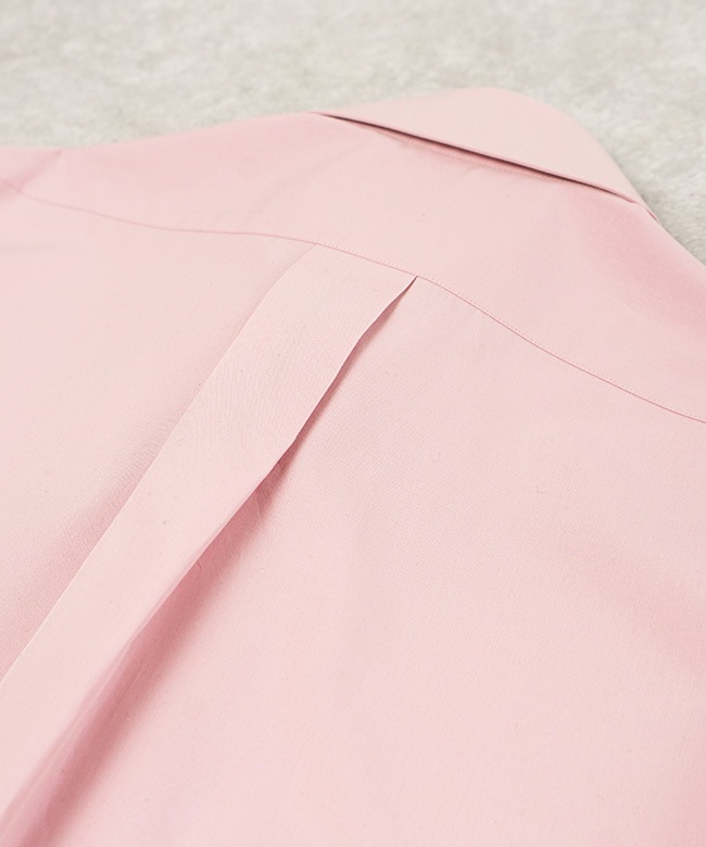 THE SHINZONE(ザ・シンゾーン)POINTED COLLAR SHIRT ポインテッド