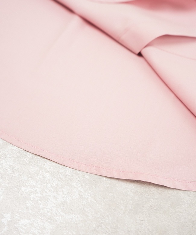 THE SHINZONE(ザ・シンゾーン)POINTED COLLAR SHIRT ポインテッド