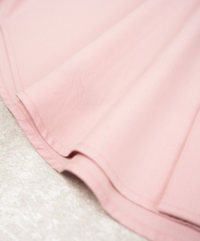 THE SHINZONE(ザ・シンゾーン)POINTED COLLAR SHIRT ポインテッド
