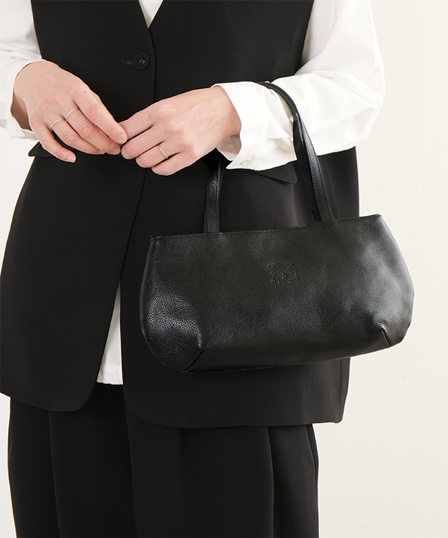 IL BISONTE イルビゾンテ　レザー　ハンドバッグ 楽天市場】（イルビゾンテ バッグ ）IL BISONTEイル ビゾンテ オール