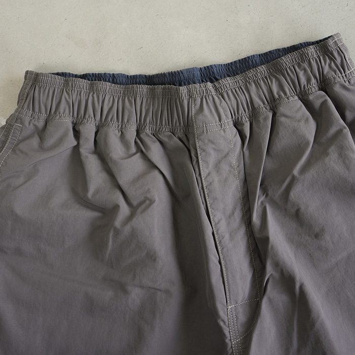 SALE 50%OFF】[S25SD025]nanamica(ナナミカ) Deck Shorts デッキ