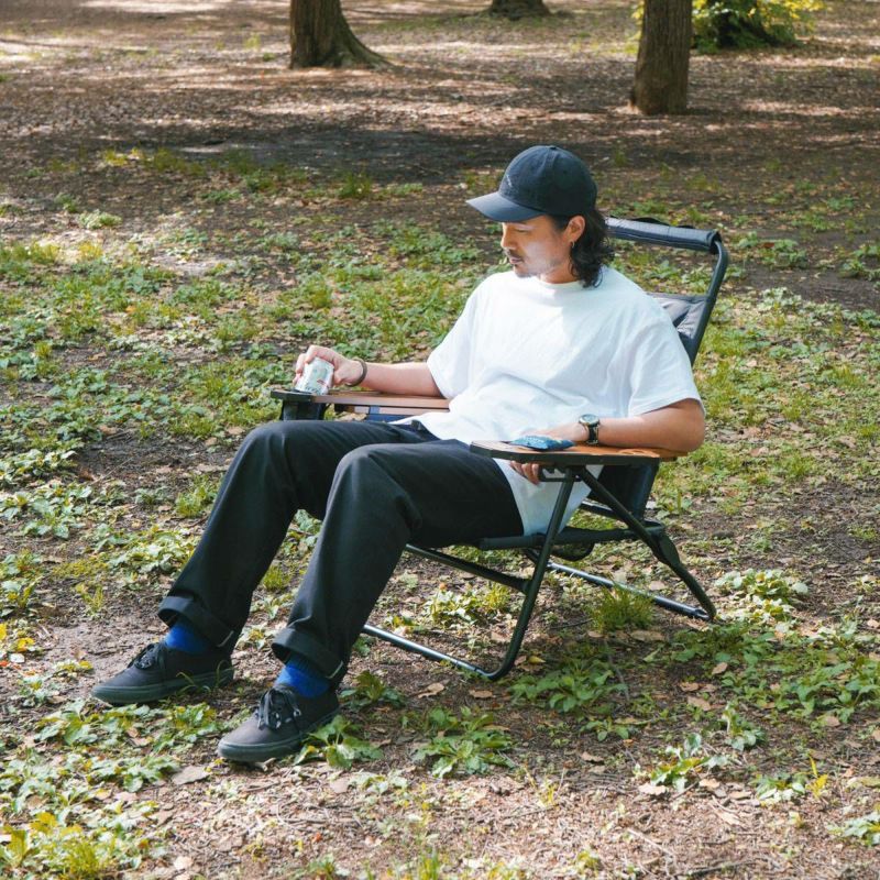 AS2OV(アッソブ) / SIDE TABLE LEFT for AS2OV ROVER CHAIR ローバー