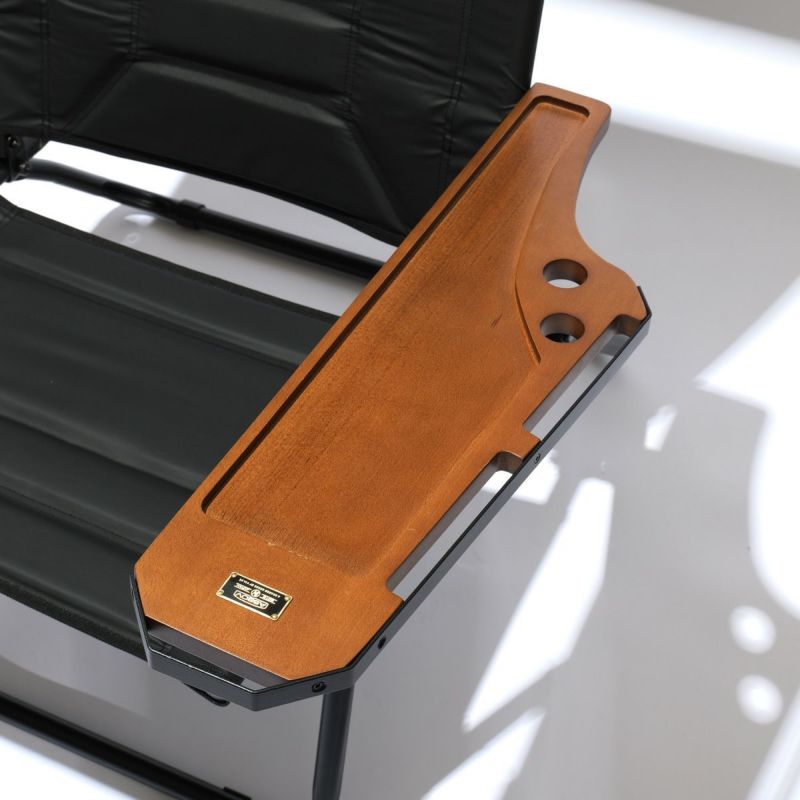 AS2OV(アッソブ) / SIDE TABLE LEFT for AS2OV ROVER CHAIR ローバー