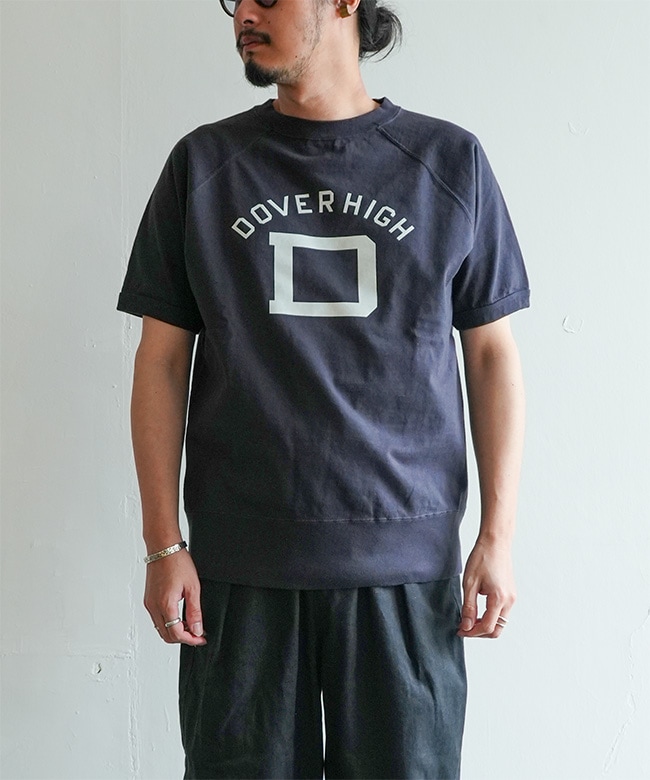 NECESSARY or UNNECESSARY スウェット 47-13-176 NECESSARY or UNNECESSARY スウェット 47-13-176 NECESSARY or