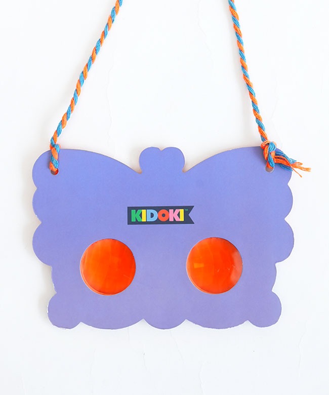 kkid52]DETAIL(ディティール) KIDOKI BUTTERFLY LENSES キドキ