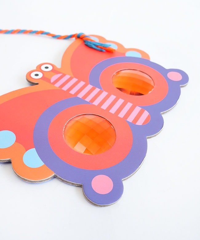 kkid52]DETAIL(ディティール) KIDOKI BUTTERFLY LENSES キドキ