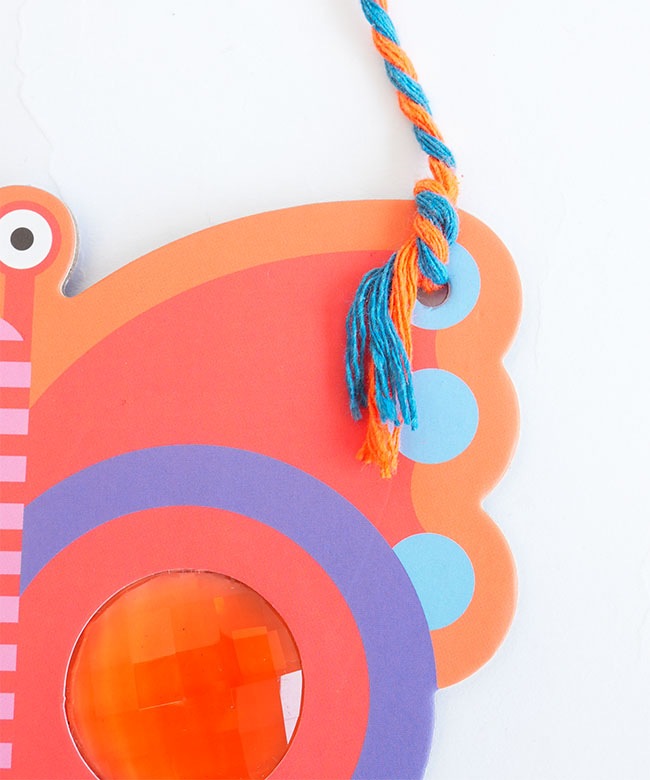 kkid52]DETAIL(ディティール) KIDOKI BUTTERFLY LENSES キドキ