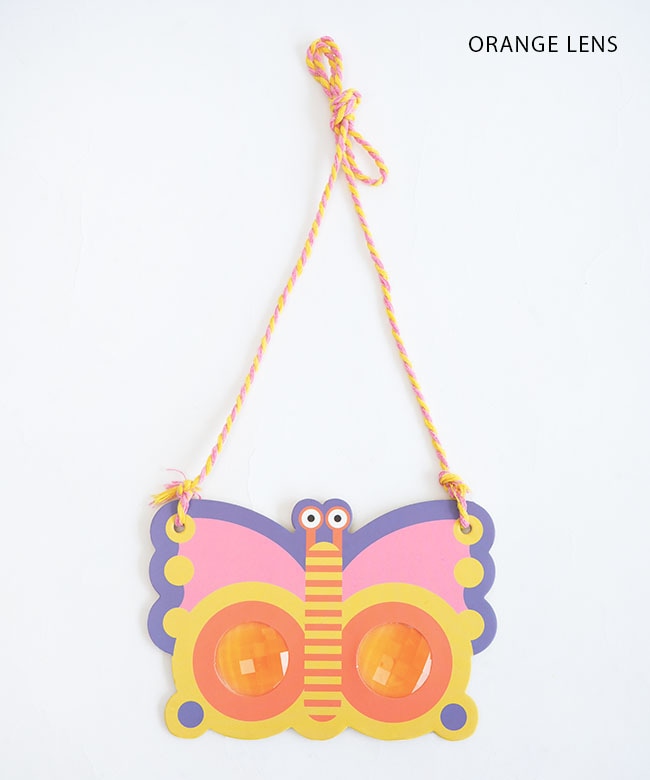 kkid52]DETAIL(ディティール) KIDOKI BUTTERFLY LENSES キドキ