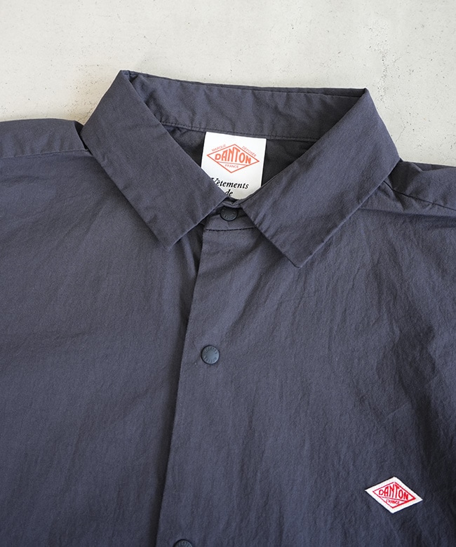 DANTONタイプライター DANTON⁄ダントン] タイプライター Vネックシャツ