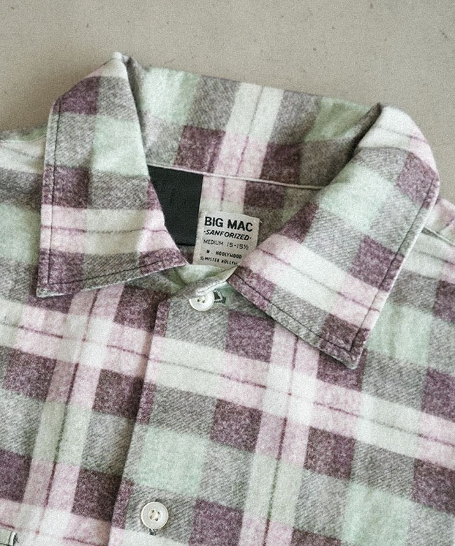 A*様 ❗️特別価格❗️N.HOOLYWOOD 比翼ジップ ワークシャツ シャツ N.HOOLYWOOD (エヌハリウッド) ZIP UP HALF SLEEVE SHIRT