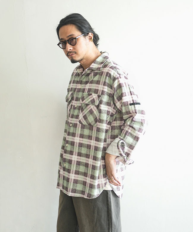 2252-SH60-025]N.HOOLYWOOD(エヌハリウッド) N.HOOLYWOOD