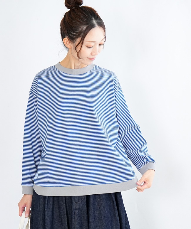 B-512018]BLUE LAKE MARKET(ブルーレイクマーケット) ヘムラウンド