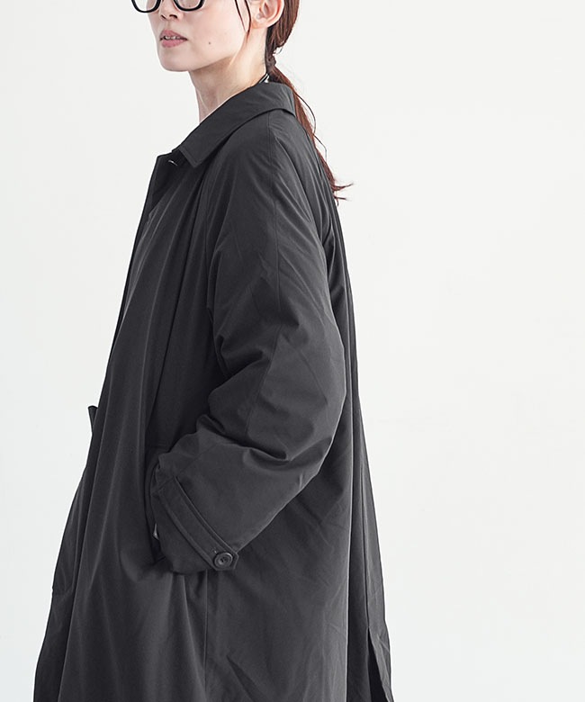 ◇[poche-pdw-ct]solamonat poche(ソラモナポッシェ) ステンカラー