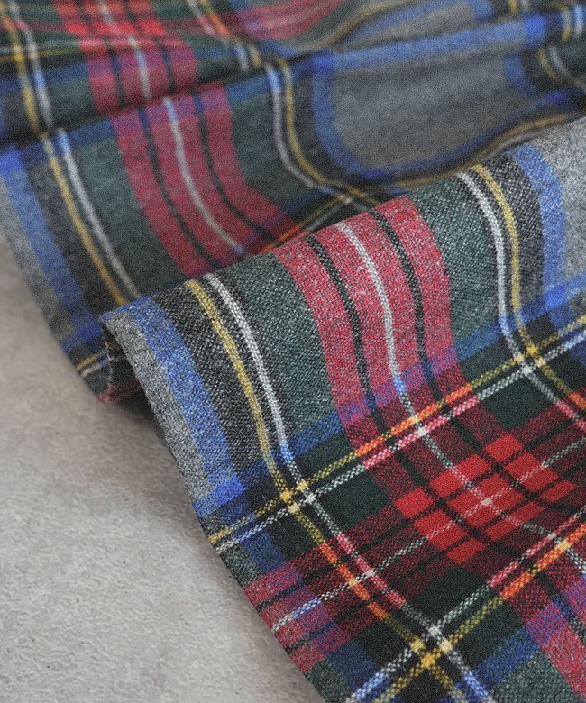 O'NEIL OF DUBLIN(オニールオブダブリン) 別注 ウールスカート