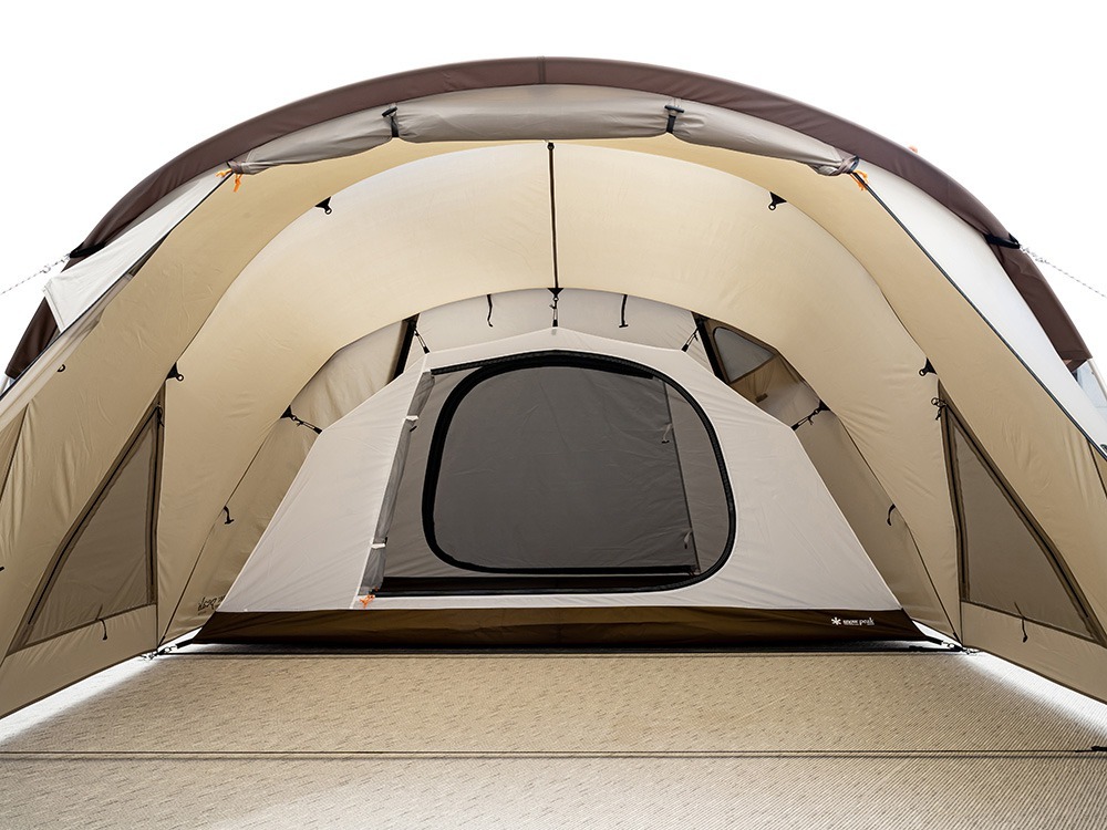  Peak ランドネストドームテント Sサイズ snow peak（スノーピーク） ランドネストドーム S : OutdoorStyle