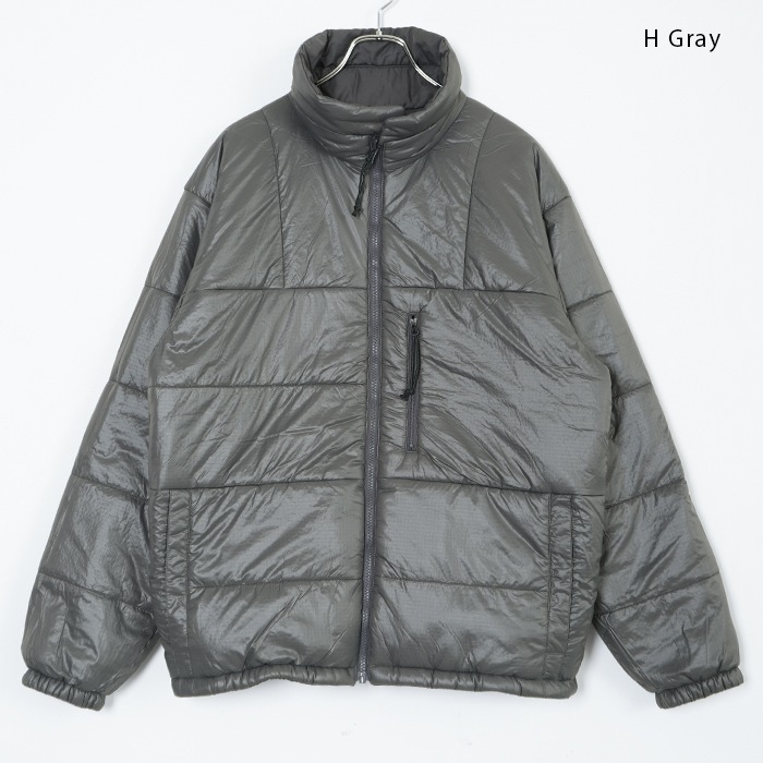 S25FA018]nanamica(ナナミカ) Reversible Insulation Jacket