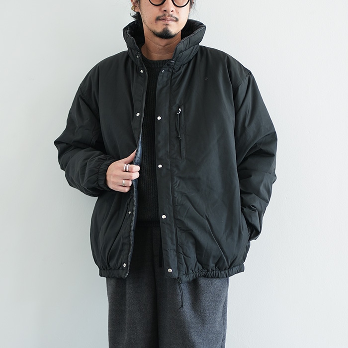 S25FA018]nanamica(ナナミカ) Reversible Insulation Jacket
