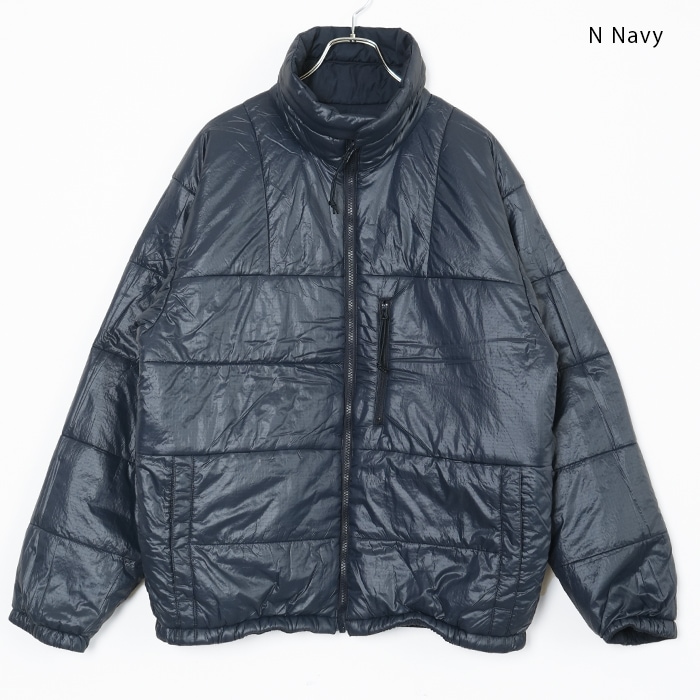 S25FA018]nanamica(ナナミカ) Reversible Insulation Jacket