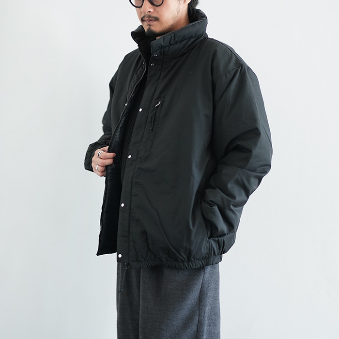 S25FA018]nanamica(ナナミカ) Reversible Insulation Jacket