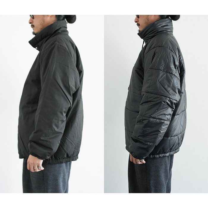 S25FA018]nanamica(ナナミカ) Reversible Insulation Jacket