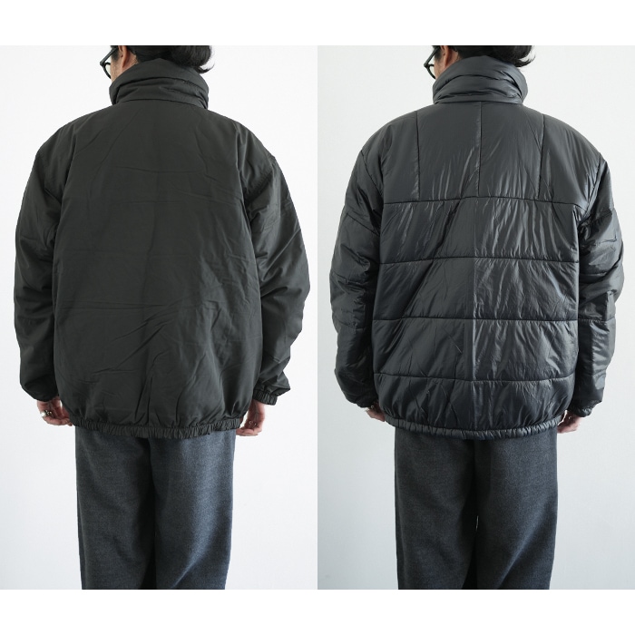 S25FA018]nanamica(ナナミカ) Reversible Insulation Jacket