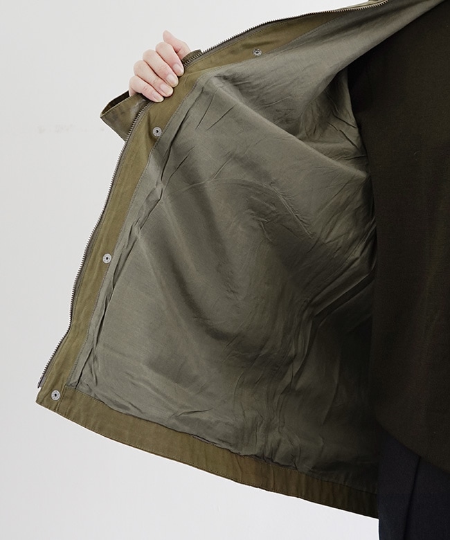 PC-057-3558]PORTER CLASSIC(ポータークラシック) CINCINNATI ZIP