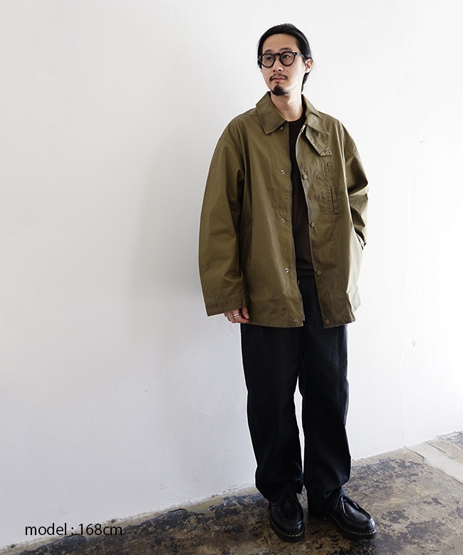 PC-057-3558]PORTER CLASSIC(ポータークラシック) CINCINNATI ZIP