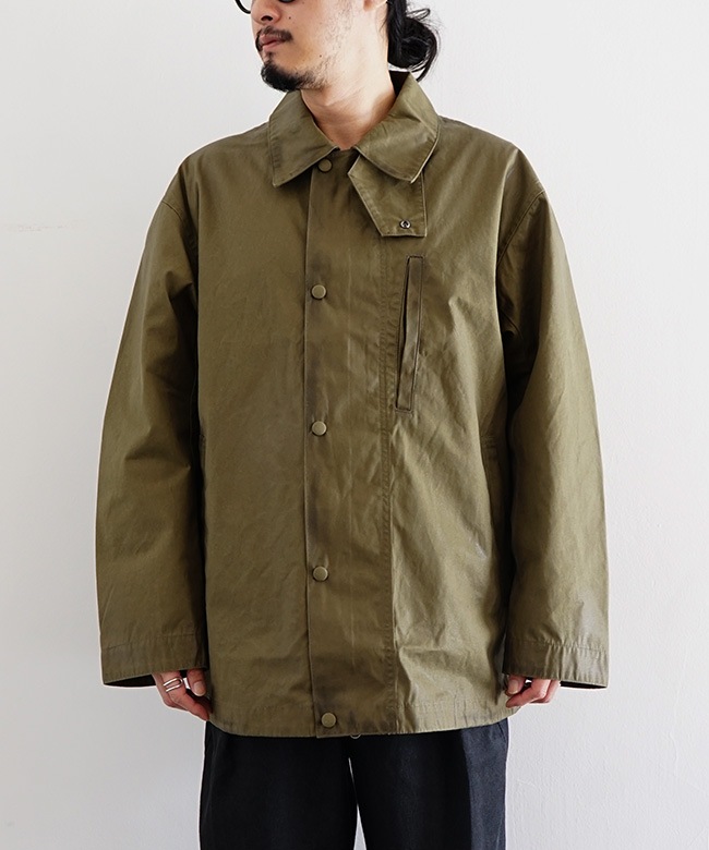 PC-057-3558]PORTER CLASSIC(ポータークラシック) CINCINNATI ZIP