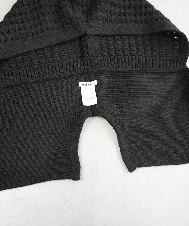 SALE 50%OFF】[OD253-0604]odds(オッズ) MUF CLAVA マフクラバ