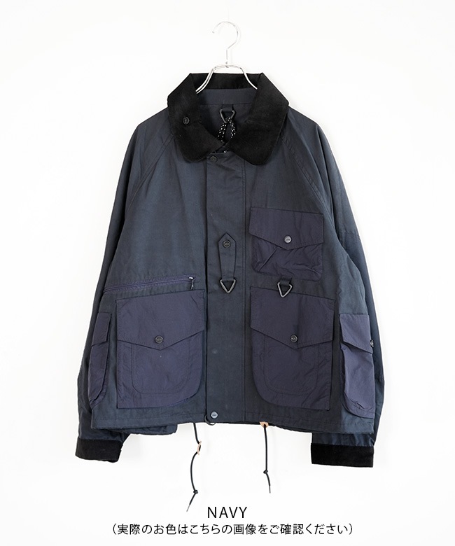 ◎◎[WF-25AW-J01]wfeld(フェルド) HIKE JACKET ハイクジャケット